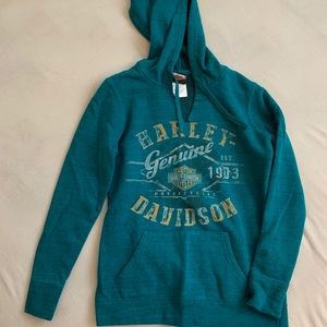 Harley-Davidson hoodie